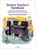 Starters Teachers Handbook Notes And Accompaniments For Fiddle, Viola, And Cello Time Starters additional images 1 1