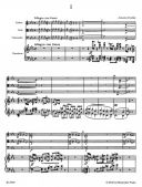 Piano Quartet In E Flat Major Op.87 Score & Parts (Barenreiter) additional images 1 2