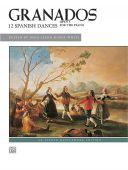 12 Spanish Dances Op.5 Piano (Alfred) additional images 1 1