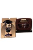 Flip Side 3D Record Card With Radio - Jazz Recording additional images 1 2