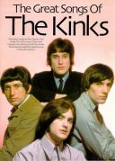 Great Songs Of The Kinks: Piano Vocal And Guitar Chords additional images 1 1