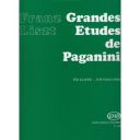 Liszt Ferenc: Grandes Études De Paganini: Piano Solo additional images 1 1