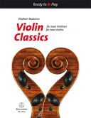 Ready To Play: Violin Classics: For Two Violins additional images 1 1