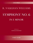 Symphony No.6 In E Minor: Study Score additional images 1 1