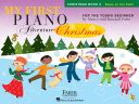 My First Piano Adventure: Christmas Book C: Skips On The Staff additional images 1 1