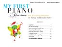 My First Piano Adventure: Christmas Book C: Skips On The Staff additional images 1 2