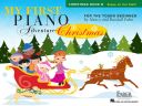 Faber Piano Adventures: My First Piano Adventure: Christmas Book B: Steps On The Staff additional images 1 1