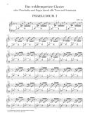 Prelude And Fugue: C BWV846 Piano (Henle) additional images 1 2