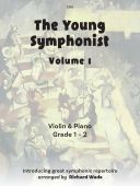 The Young Symphonist Vol.1: Violin And Piano (Clifton) additional images 1 1
