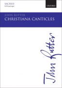Christiana Canticles: Vocal SATB And Piano (OUP) additional images 1 1