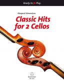 Ready To Play: Classic Hits For 2 Cellos: Duet (Barenreiter) additional images 1 1