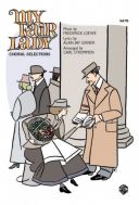My Fair Lady: Choral Selections: Vocal SATB: Lowe Arr Carl Strommen additional images 1 1