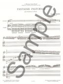 Fantasy Patorale: Oboe & Piano (Leduc) additional images 1 3