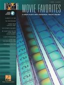 Piano Duet Play-Along Volume 2: Movie Favourites Book & Audio additional images 1 1