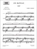 En Batteau: Violin & Piano (Durand) additional images 1 2
