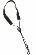 BG SFSH FLEX Saxophone Strap With Snap Hook additional images 1 2