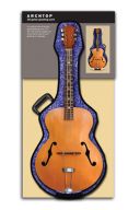 3D Card - Archtop Guitar additional images 1 1