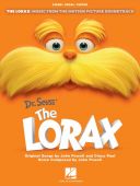 Dr Seuss  The Lorax: Music From The Motion Picture: Piano Vocal Guitar additional images 1 1