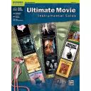 Ultimate Movie Instrumental Solos For Alto Saxophone: Book &  Audio additional images 1 1