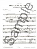 Concertino Da Camera: Alto Saxophone (Leduc) additional images 1 3