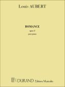 Romance Op.2: Piano Solo (Durand) additional images 1 1