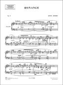 Romance Op.2: Piano Solo (Durand) additional images 1 2