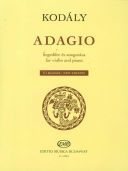 Adagio: Violin & Piano (EMB) additional images 1 1