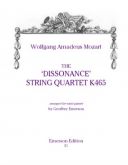 Dissonance K465: Wind Quintet (Emerson) additional images 1 1