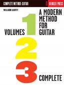A Modern Method For Guitar - Volumes 1, 2, 3 - Complete additional images 1 1