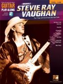 Guitar Play-Along Vol 140: More Stevie Ray Vaughan Guitar Tab: Book & Audio additional images 1 1
