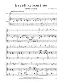 Israeli Violin Concertino: Violin & Piano Book & Audio (De Haske) additional images 2 2