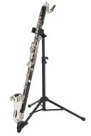 K&M Bass Clarinet Stand additional images 1 2
