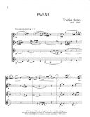 Scherzetto Pavane & Gopak Clarinet Quartet additional images 1 3