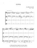 Scherzetto Pavane & Gopak Clarinet Quartet additional images 2 1