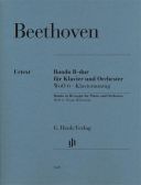 Rondo In Bb Major: B Flat Major WoO6 Piano Reduction For 2 Pianos  (Henle) additional images 1 1