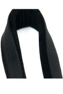 Rico SJA18 Soprano Or Alto Sax Padded Saxophone Strap: Plastic Snap Hook additional images 1 2