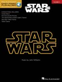 Easy Piano Play-Along: Star Wars:Vol 31 Book & Audio additional images 1 1