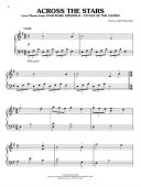 Easy Piano Play-Along: Star Wars:Vol 31 Book & Audio additional images 1 2