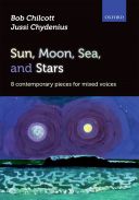 Sun Moon Sea And Stars: Vocal Satb (OUP) additional images 1 1