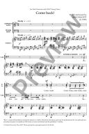 Sun Moon Sea And Stars: Vocal Satb (OUP) additional images 1 2