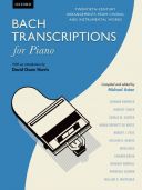 Transcriptions For Piano: 20th Century Arrangements From Choral And Instrumental Works (OU additional images 1 1