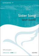 Sister Song: Vocal: SSA And Piano (OUP) additional images 1 1