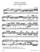 36 Fugues: Piano additional images 1 2