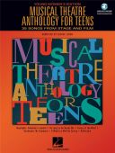 Musical Theatre Anthology For Teens: Young Women's Edition: Book & Online Audio additional images 1 1