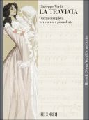 La Traviata (Italian Text): Opera Vocal Score (Ricordi) additional images 1 1