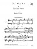 La Traviata (Italian Text): Opera Vocal Score (Ricordi) additional images 1 2