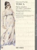 Tosca (Crit.Ed. English & Italian Foreword): Opera Vocal Score (Ricordi) additional images 1 1