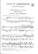 Lucia Di Lammermoor: Opera Vocal Score (Ricordi) additional images 1 3