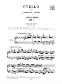 Otello Opera Vocal Score (Ricordi) additional images 1 2