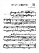 Gianni Schicchi (English & Italian Text) Opera Vocal Score (Ricordi) additional images 1 2